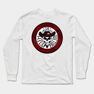 hill billies Long Sleeve T-Shirt